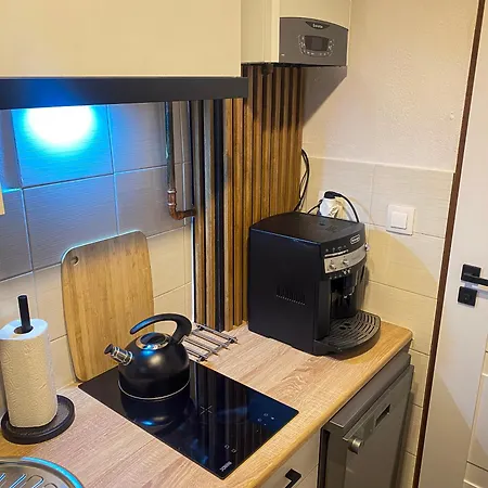 Przy Starej Hucie Apartment *