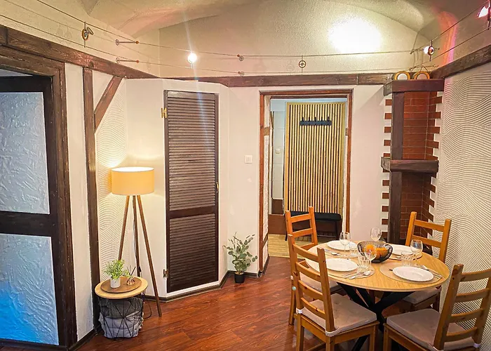 Daire Przy Starej Hucie Szklarska Poreba